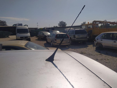 BASE DE ANTENA