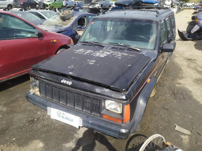 JEEP CHEROKEE (XJ)