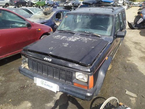  JEEP CHEROKEE (XJ) 