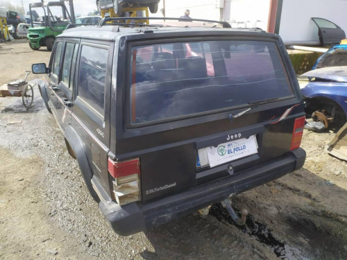  JEEP CHEROKEE (XJ) 