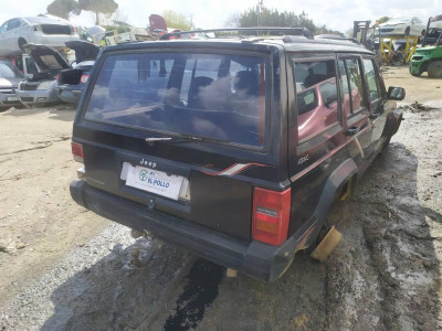 JEEP CHEROKEE (XJ)