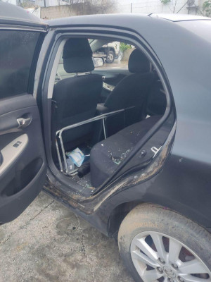 GOMAS CONTORNO PUERTA, TOYOTA, COROLLA (E15)