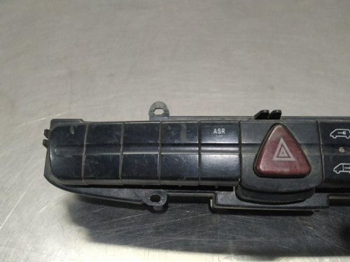  WARNING MERCEDES-BENZ VITO BASIC-KOMBI (639) 