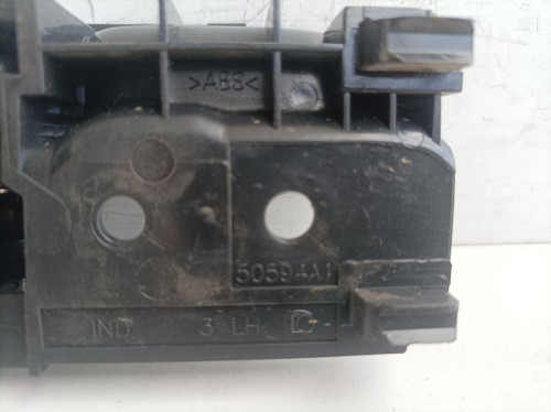  MANETA INTERIOR TRASERA IZQUIERDA TOYOTA COROLLA (E12) 