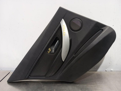 GUARNECIDO PUERTA TRASERA IZQUIERDA BMW SERIE 3 BERLINA (F30) 