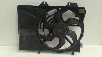 ELECTROVENTILADOR RADIADOR AIRE ACONDICIONADO, PEUGEOT, 207 SW