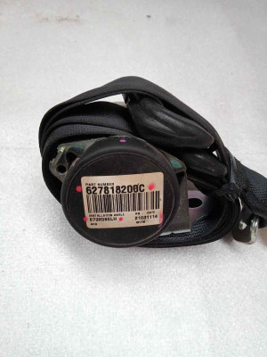 CINTURON SEGURIDAD TRASERO IZQUIERDO, NISSAN, PULSAR (C13M)