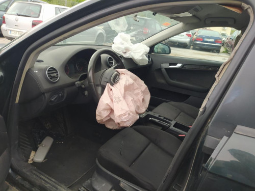  AIRBAG CORTINA DELANTERO DERECHO Audi A3 SPORTBACK (8PA) 