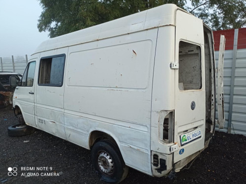  VOLKSWAGEN LT FURGÓN/COMBI 
