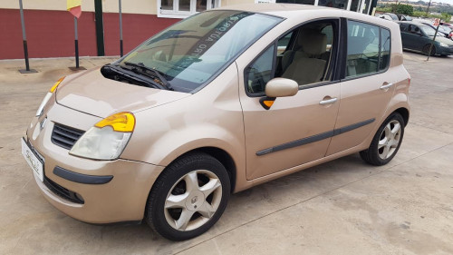  Renault Modus I (2004->) SIN IDENTIFICAR 