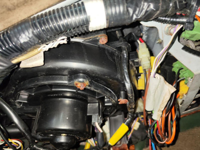 VENTILADOR CALEFACCION, LAND ROVER, DISCOVERY (LT)