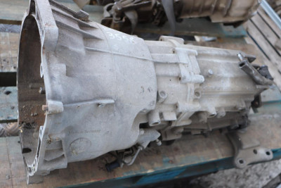 CAJA CAMBIOS, BMW, SERIE 1 BERLINA (E81/E87)