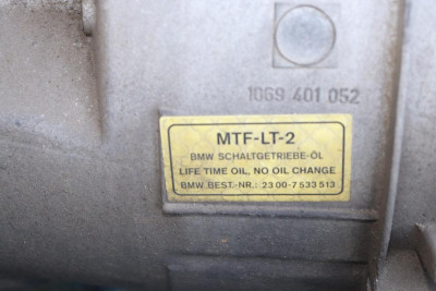 CAJA CAMBIOS, BMW, SERIE 1 BERLINA (E81/E87)