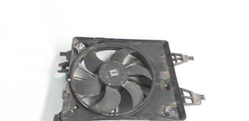  ELECTROVENTILADOR Renault KANGOO II (F/KW0) 