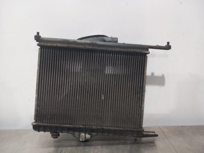 INTERCOOLER, VOLVO, S40 BERLINA