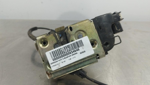  CERRADURA PUERTA DELANTERA DERECHA 