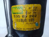 MOTOR LIMPIA DELANTERO RENAULT SCENIC II (JM) 