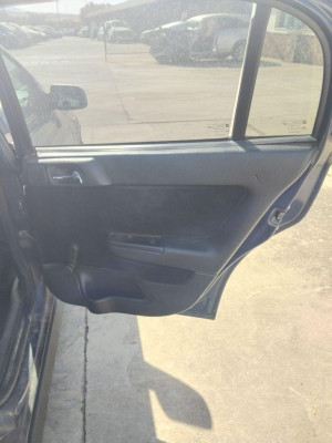 GUARNECIDO PUERTA TRASERA DERECHA Opel Astra G Berlina (1998->)