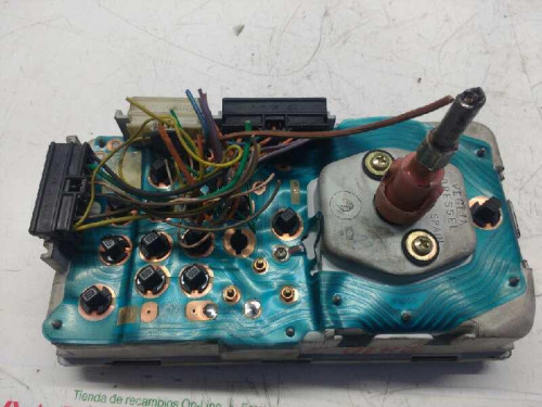  CUADRO INSTRUMENTOS RENAULT R 5 (B/C40) 