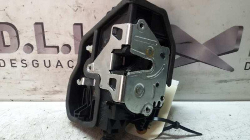CERRADURA PUERTA TRASERA DERECHA TOYOTA LAND CRUISER (J12) 
