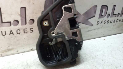CERRADURA PUERTA TRASERA DERECHA, Toyota, LAND CRUISER (J12)