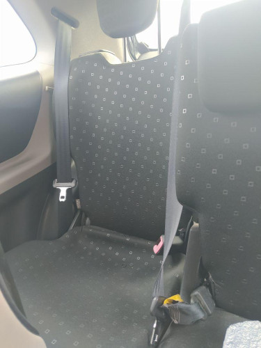 ASIENTO TRASERO MEDIO TOYOTA YARIS (KSP9/SCP9/NLP9) 