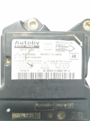  CENTRALITA AIRBAG CITROEN GRAND C4 PICASSO 