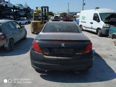PEUGEOT 207 CC CABRIO-COUPÉ