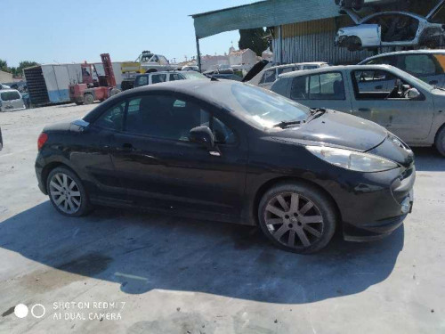  PEUGEOT 207 CC CABRIO-COUPÉ 