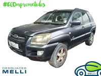 KIA SPORTAGE (KM)