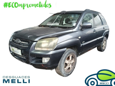 KIA SPORTAGE (KM)