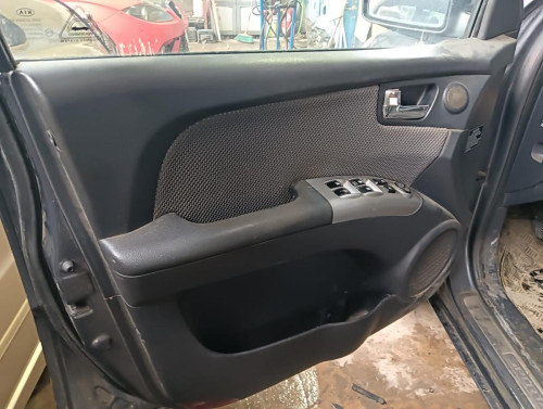KIA SPORTAGE (KM) — автомобиль-донор на запчасти 