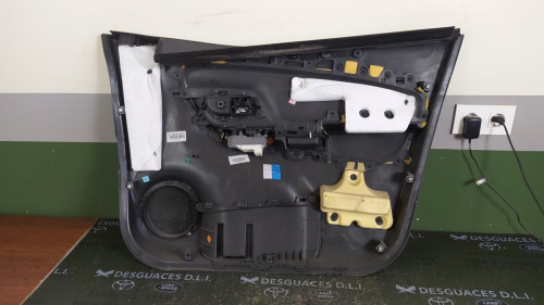 GUARNECIDO PUERTA DELANTERA IZQUIERDA Toyota YARIS (P13) 
