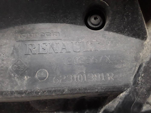 REJILLA DELANTERA Renault KANGOO II (F/KW0) 
