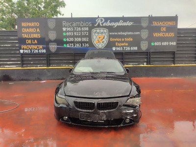BMW SERIE 6 COUPE (E63)