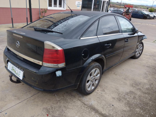 Opel Vectra C Berlina (2002->) — автомобиль-донор на запчасти 