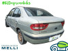 RENAULT MEGANE I FASE 2 CLASSIC (LA...) — vehículo donante para recambios 