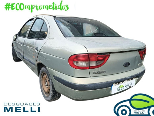 RENAULT MEGANE I FASE 2 CLASSIC (LA...) — vehículo donante para recambios 