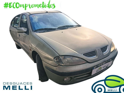 RENAULT MEGANE I FASE 2 CLASSIC (LA...) — vehículo donante para recambios 