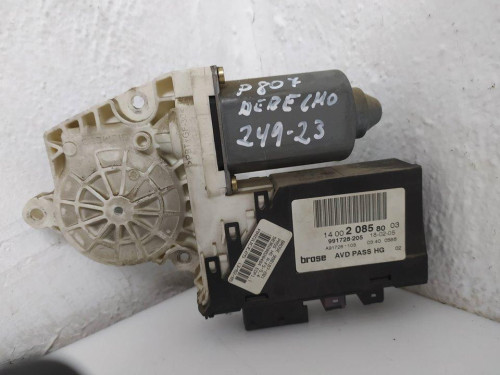 MOTOR ELEVALUNAS DELANTERO DERECHO Peugeot 807 