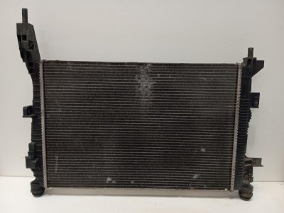 RADIADOR AGUA, FORD, FOCUS BERLINA (CB8)