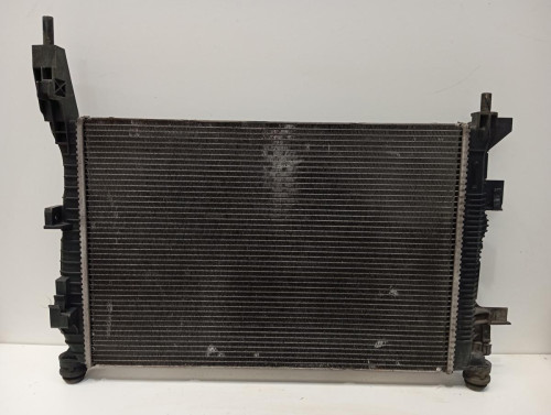  RADIADOR AGUA, FORD, FOCUS BERLINA (CB8) 