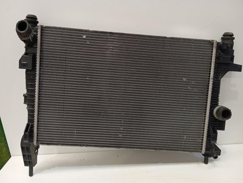  RADIADOR AGUA, FORD, FOCUS BERLINA (CB8) 