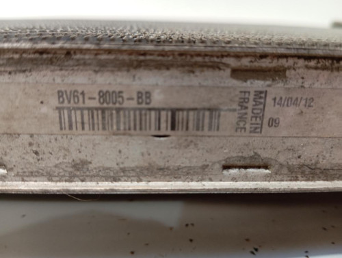  RADIADOR AGUA, FORD, FOCUS BERLINA (CB8) 