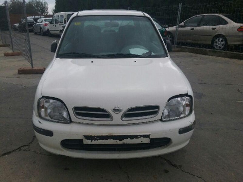  NISSAN MICRA (K11) 