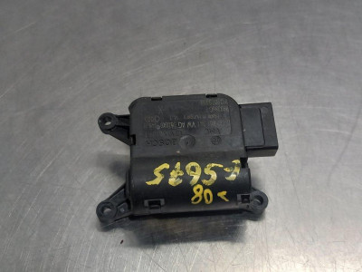 MOTOR APERTURA TRAMPILLAS CLIMATIZADOR, VOLKSWAGEN, GOLF VI (5K1)(10.2008)