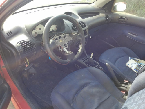  Peugeot 206 (1998->) SIN IDENTIFICAR 