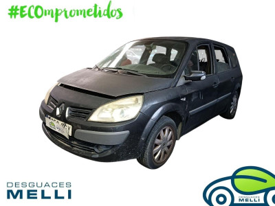 RENAULT SCENIC II (JM)