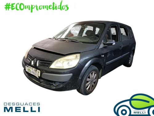RENAULT SCENIC II (JM) — vehículo donante para recambios 