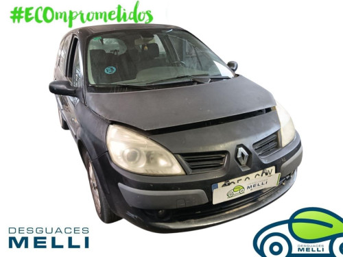RENAULT SCENIC II (JM) — vehículo donante para recambios 